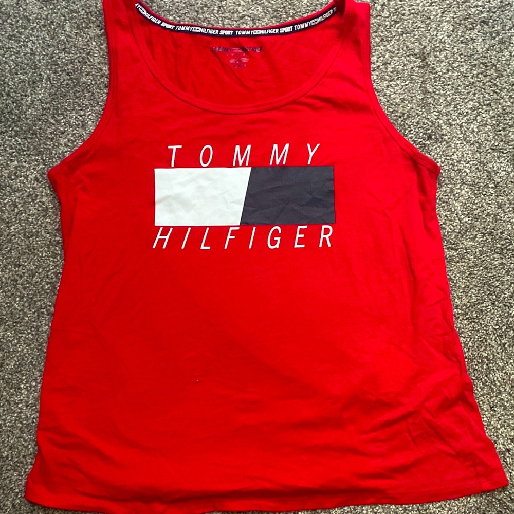 Tommy Hilfiger Tank